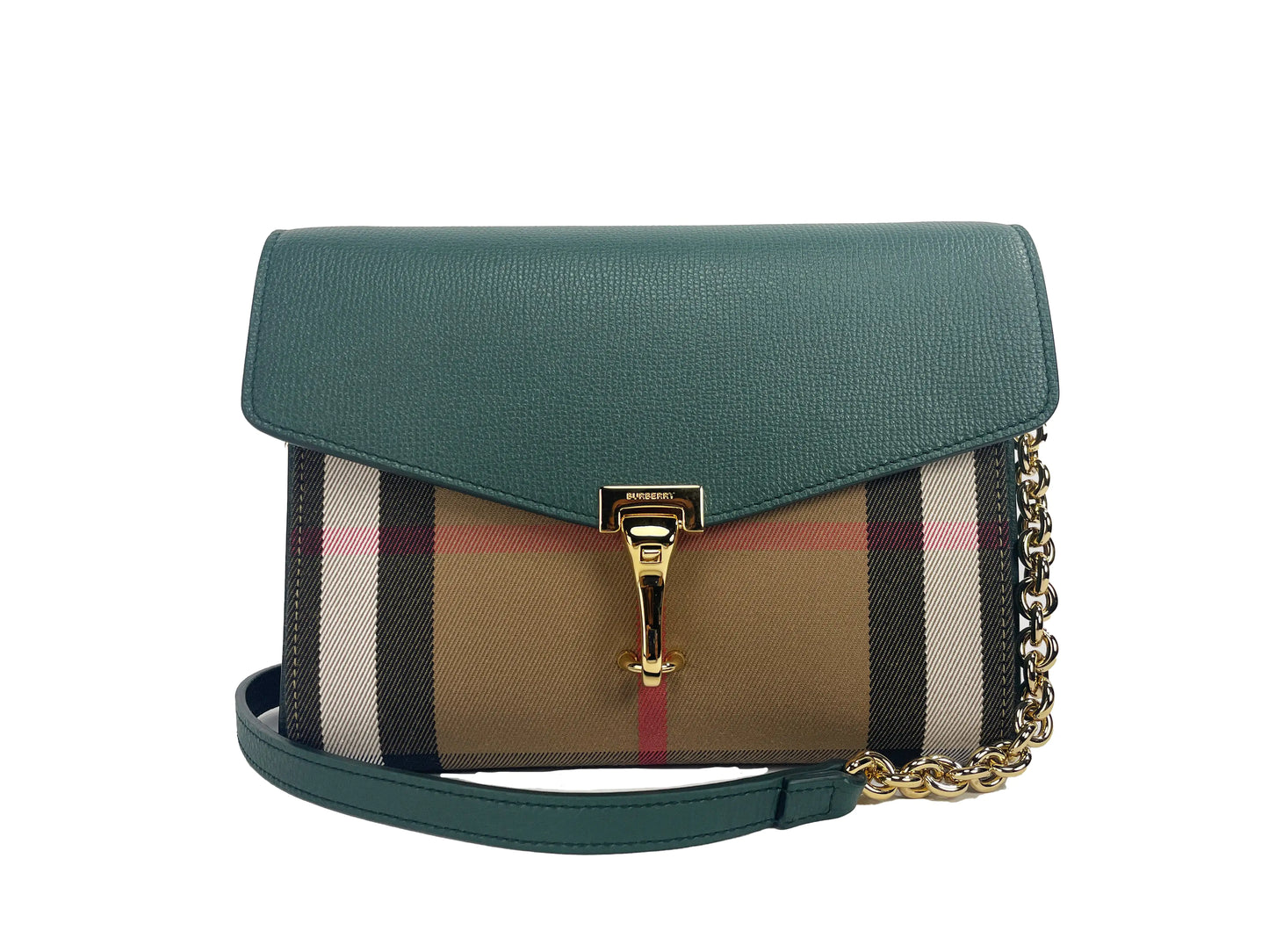 Burberry Small Macken Crossbody Bag