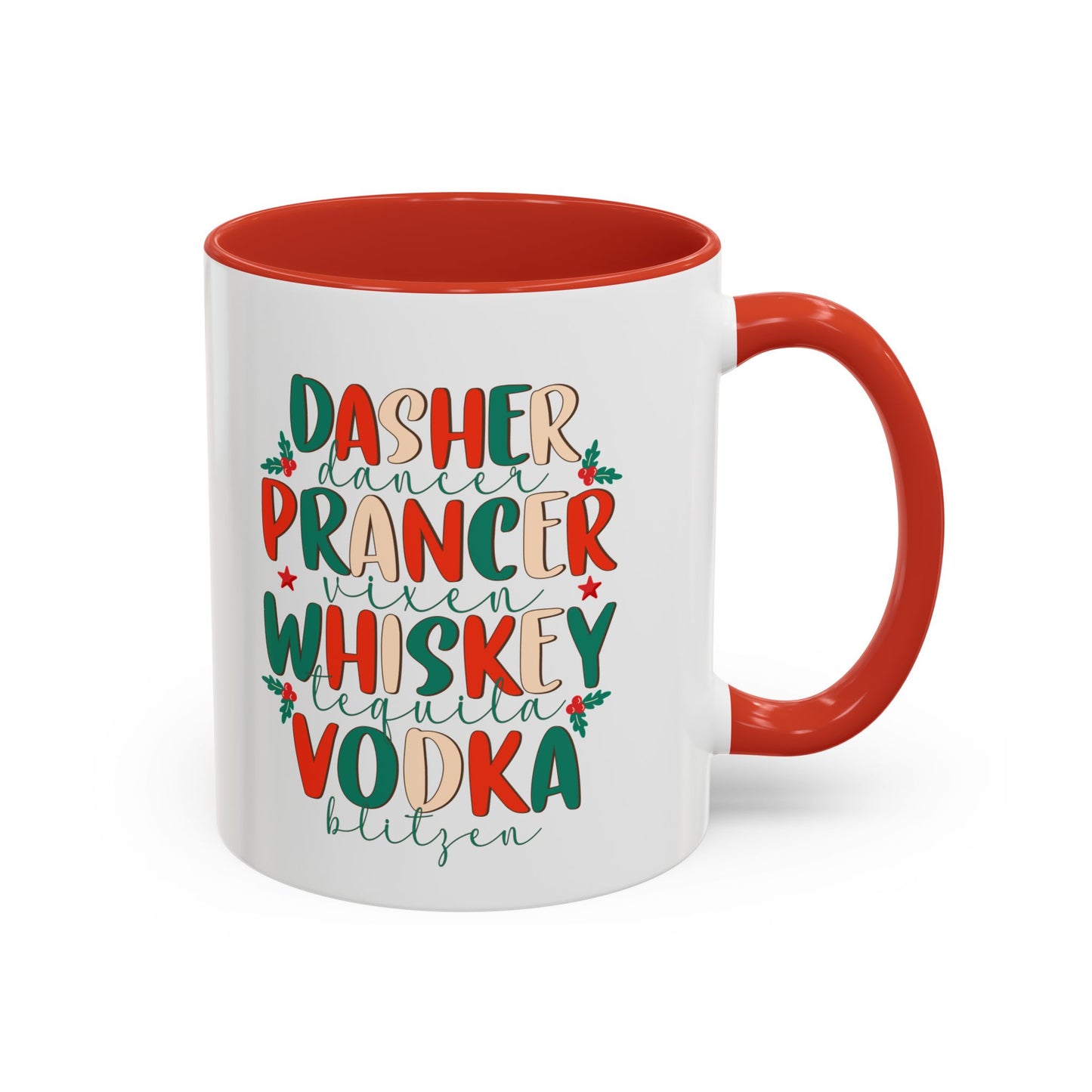 Accent Coffee Mug (11oz or, 15oz)