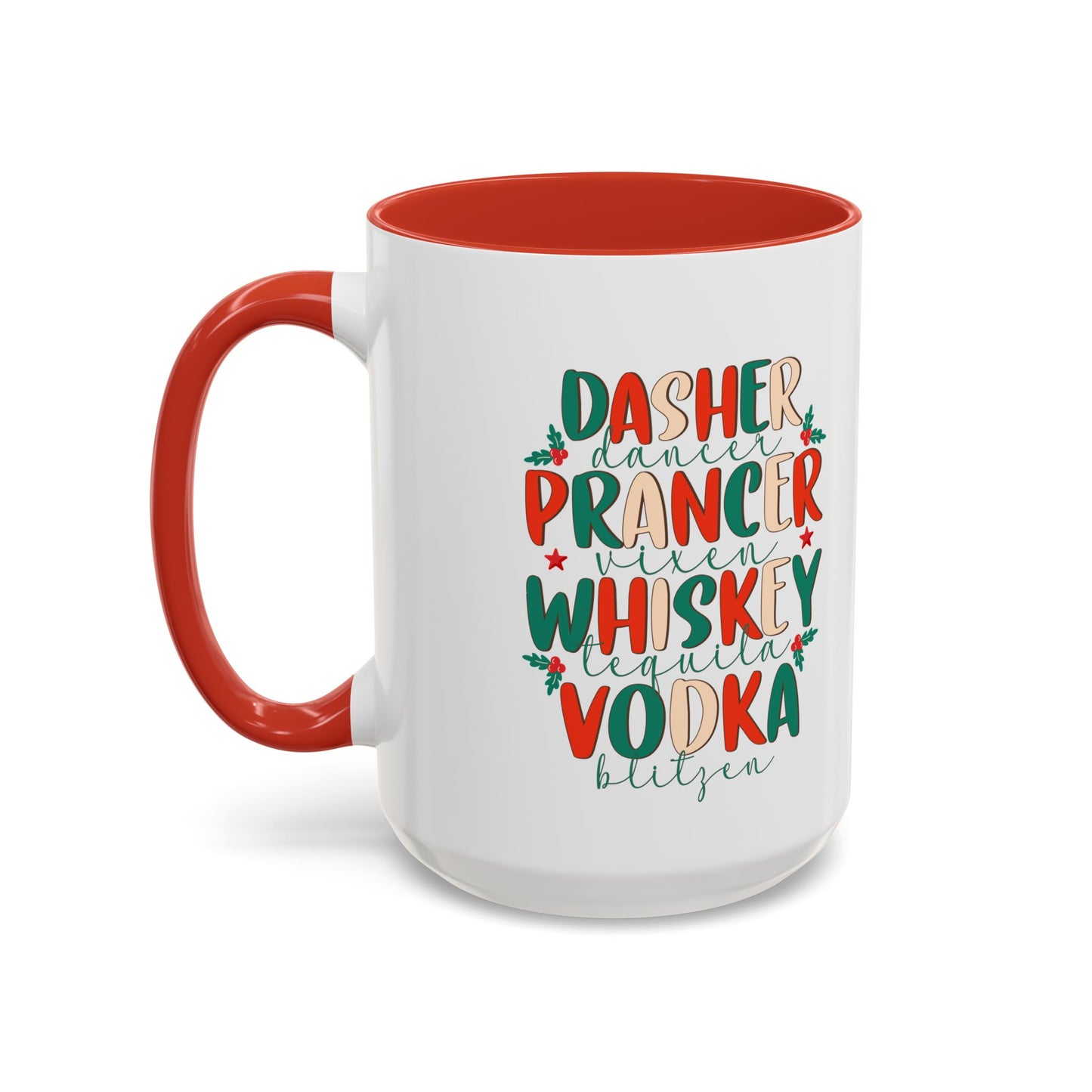 Accent Coffee Mug (11oz or, 15oz)