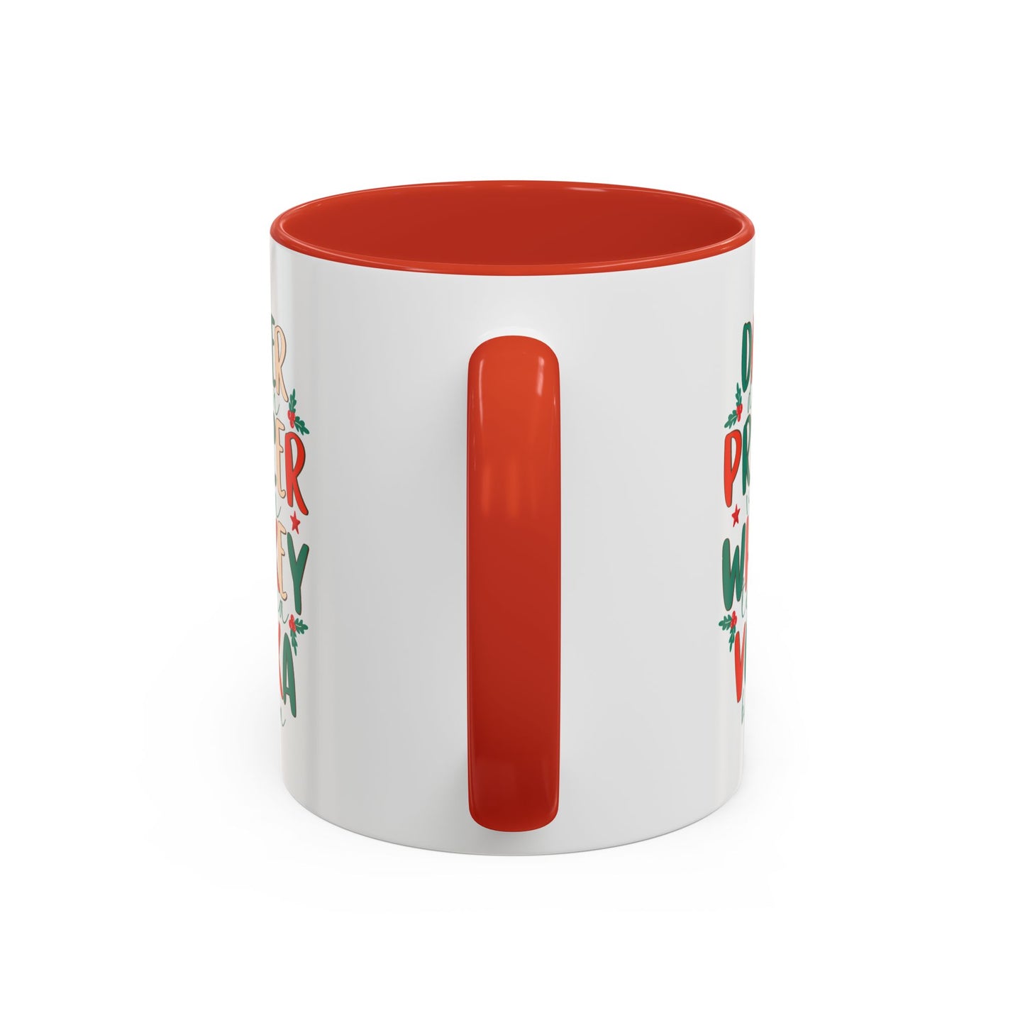 Accent Coffee Mug (11oz or, 15oz)