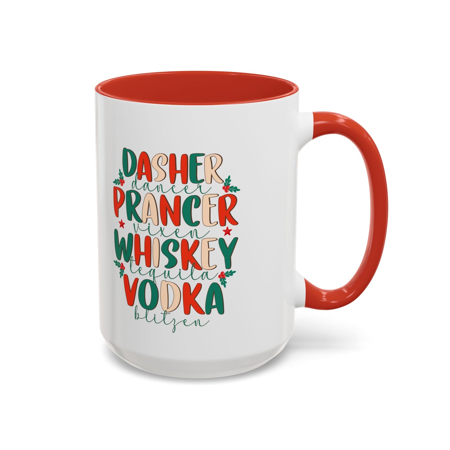 Accent Coffee Mug (11oz or, 15oz)