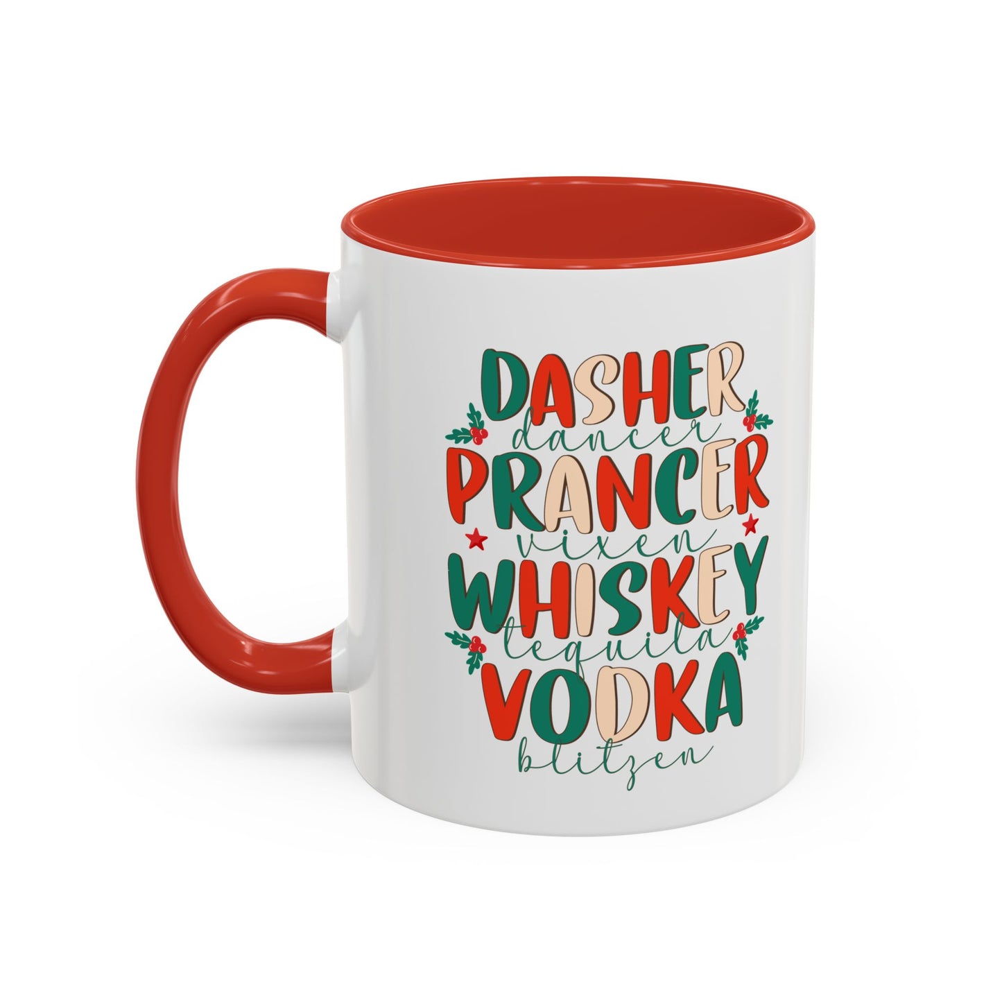 Accent Coffee Mug (11oz or, 15oz)