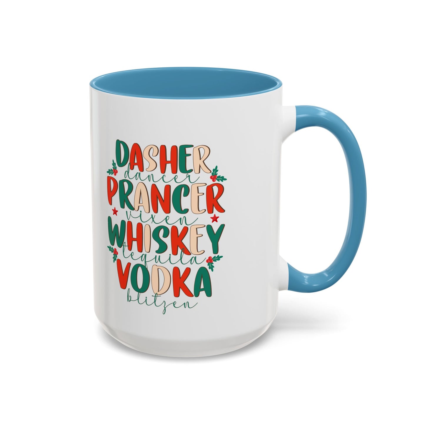 Accent Coffee Mug (11oz or, 15oz)