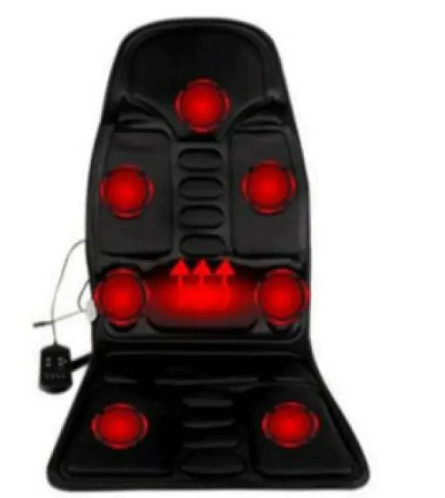 Heated Car Massage Cushion