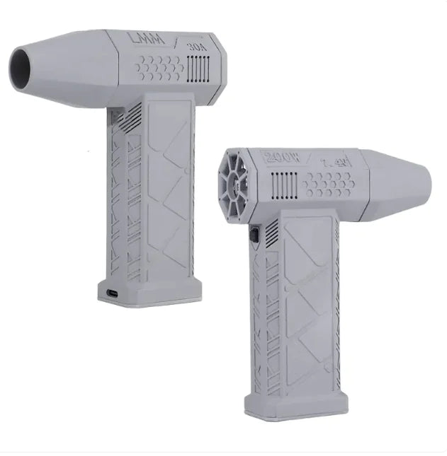 Mini Turbo Violent Fan Dust Blowing Gun