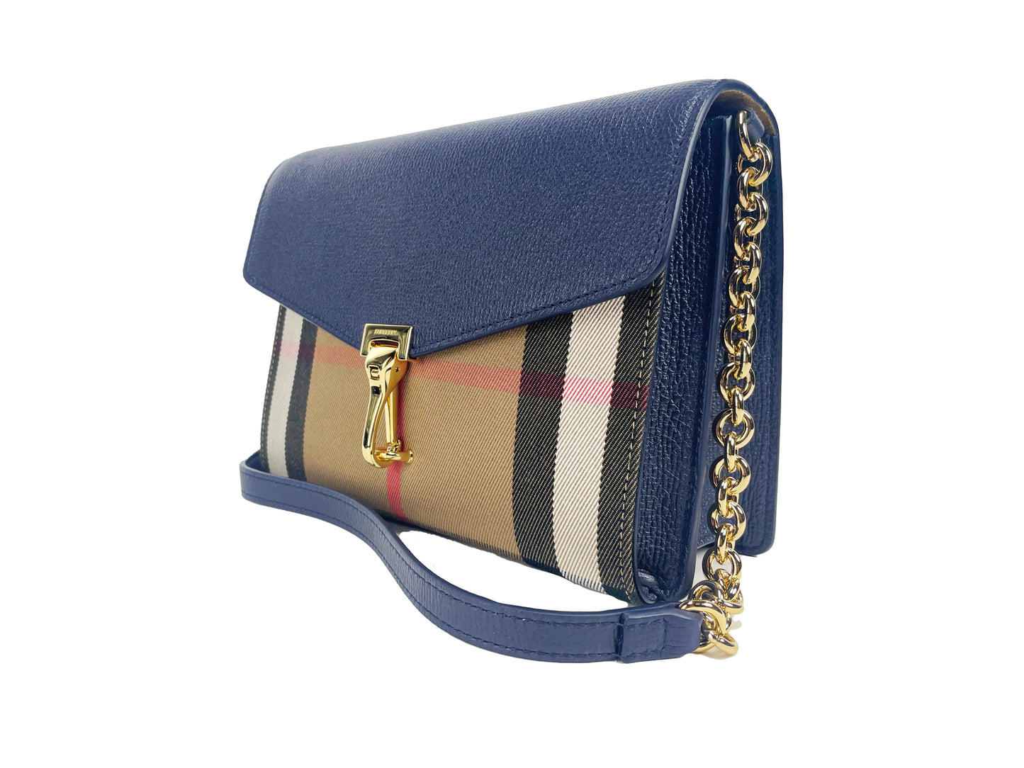 Burberry Small Macken Crossbody Bag