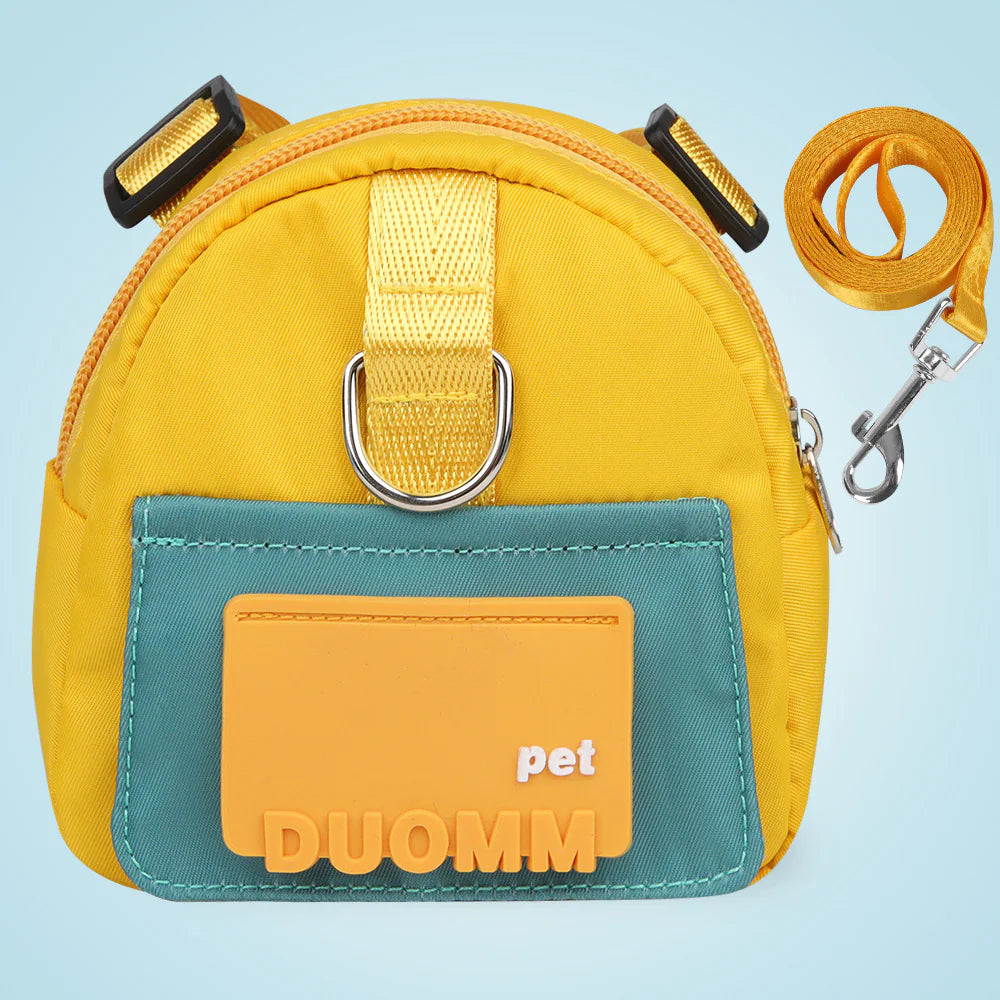 Dog Backpack Harness