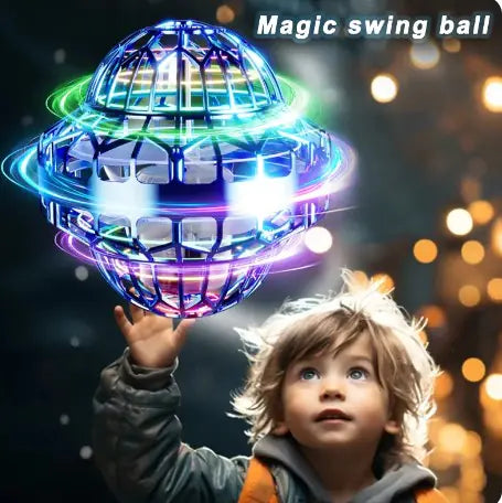 Magic Flying Ball