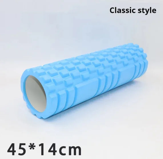 Pillow Yoga Pillar with Hollow Foam Shaft Balance Rod