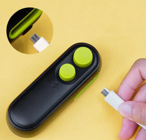 Portable USB Rechargeable Sealer