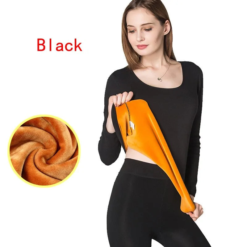 Thermal Underwear Sweater