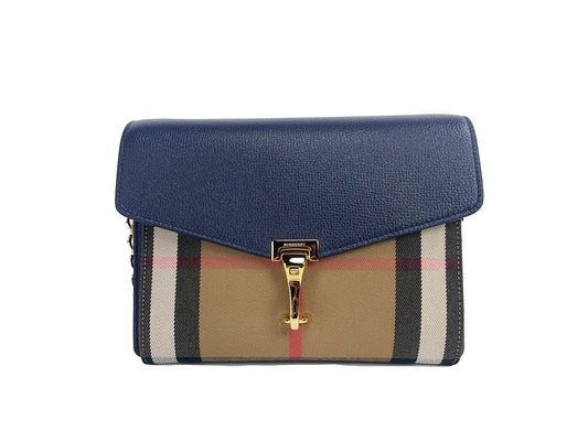 Burberry Small Macken Crossbody Bag