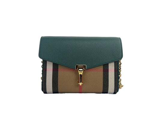 Burberry Small Macken Crossbody Bag